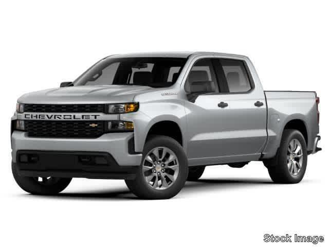 used 2021 Chevrolet Silverado 1500 car