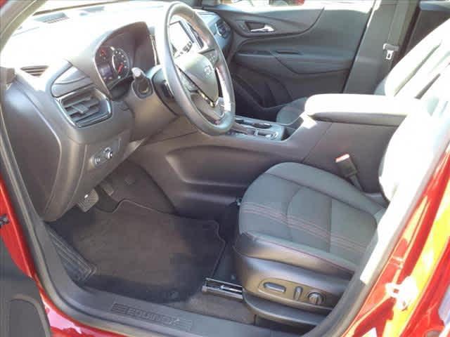 used 2023 Chevrolet Equinox car, priced at $23,995