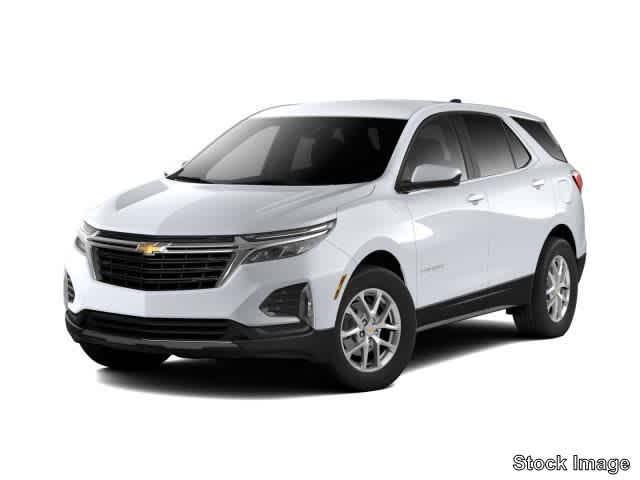 used 2022 Chevrolet Equinox car, priced at $25,495