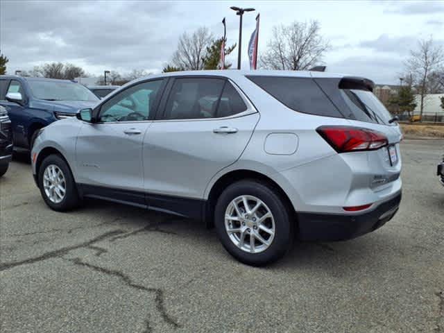 used 2022 Chevrolet Equinox car, priced at $21,695