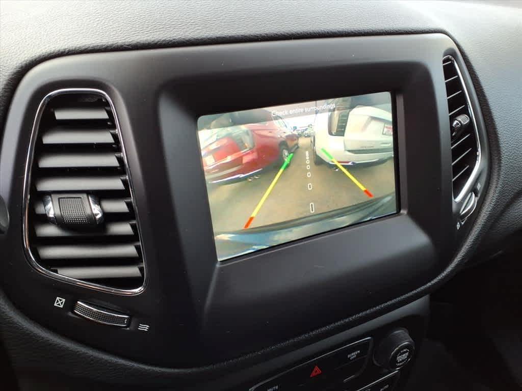 used 2018 Jeep Compass car, priced at $15,995