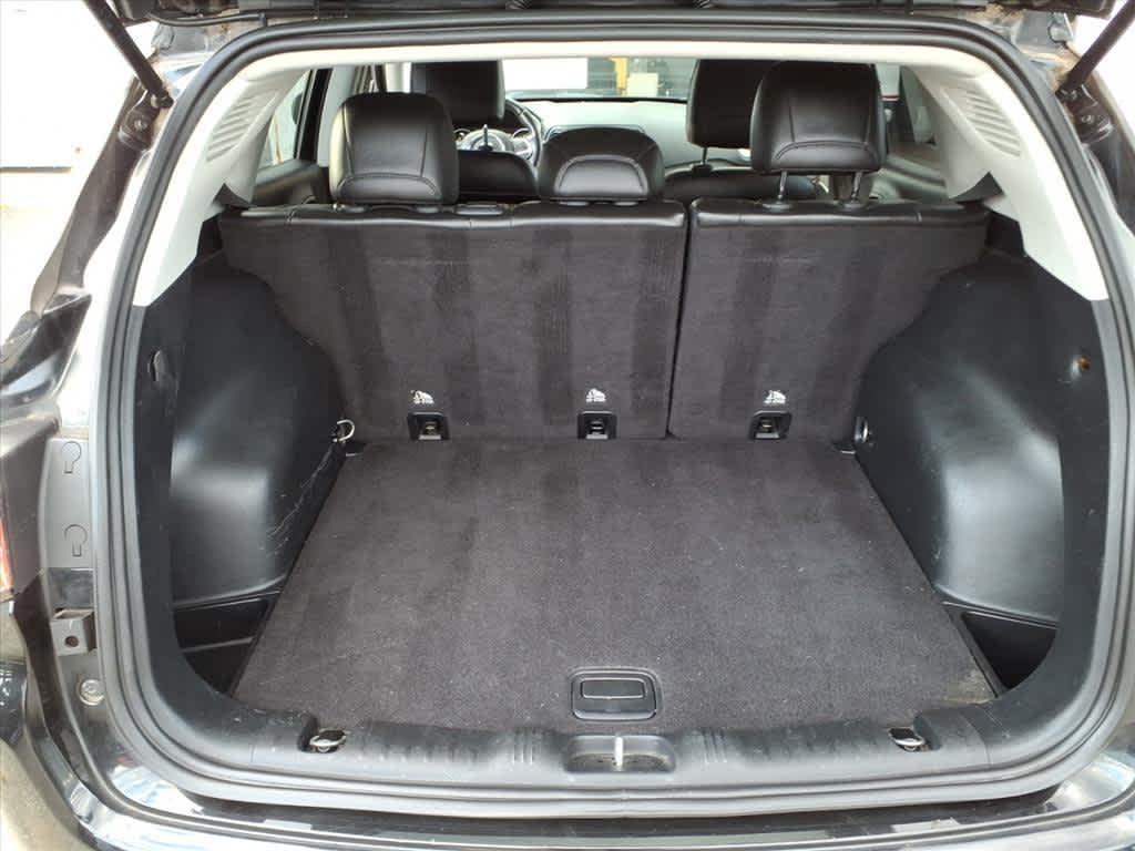 used 2018 Jeep Compass car, priced at $15,995