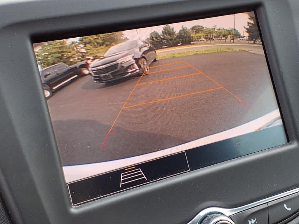 used 2022 Chevrolet Equinox car, priced at $19,995