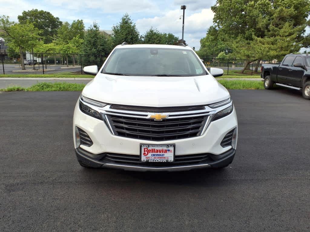 used 2022 Chevrolet Equinox car, priced at $19,995