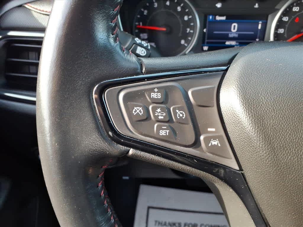 used 2022 Chevrolet Equinox car, priced at $20,995