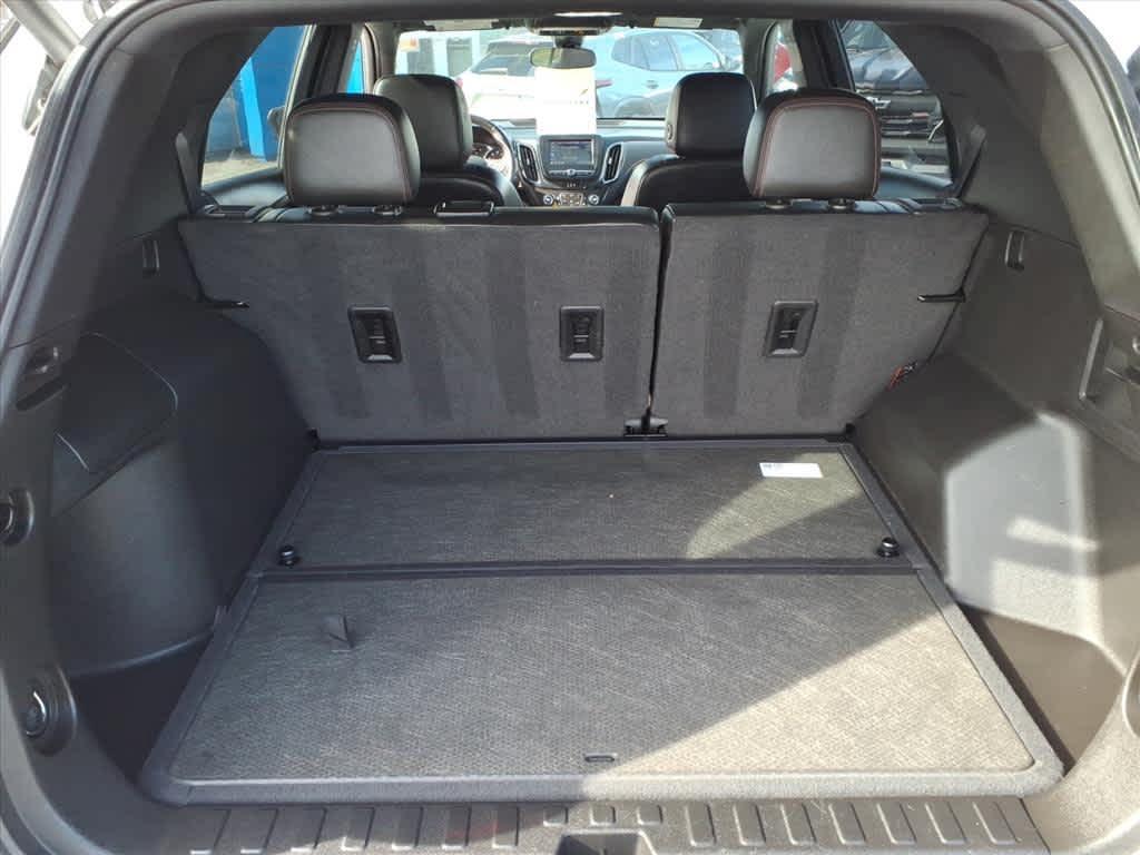 used 2022 Chevrolet Equinox car, priced at $20,995