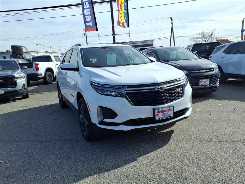 used 2022 Chevrolet Equinox car, priced at $20,995