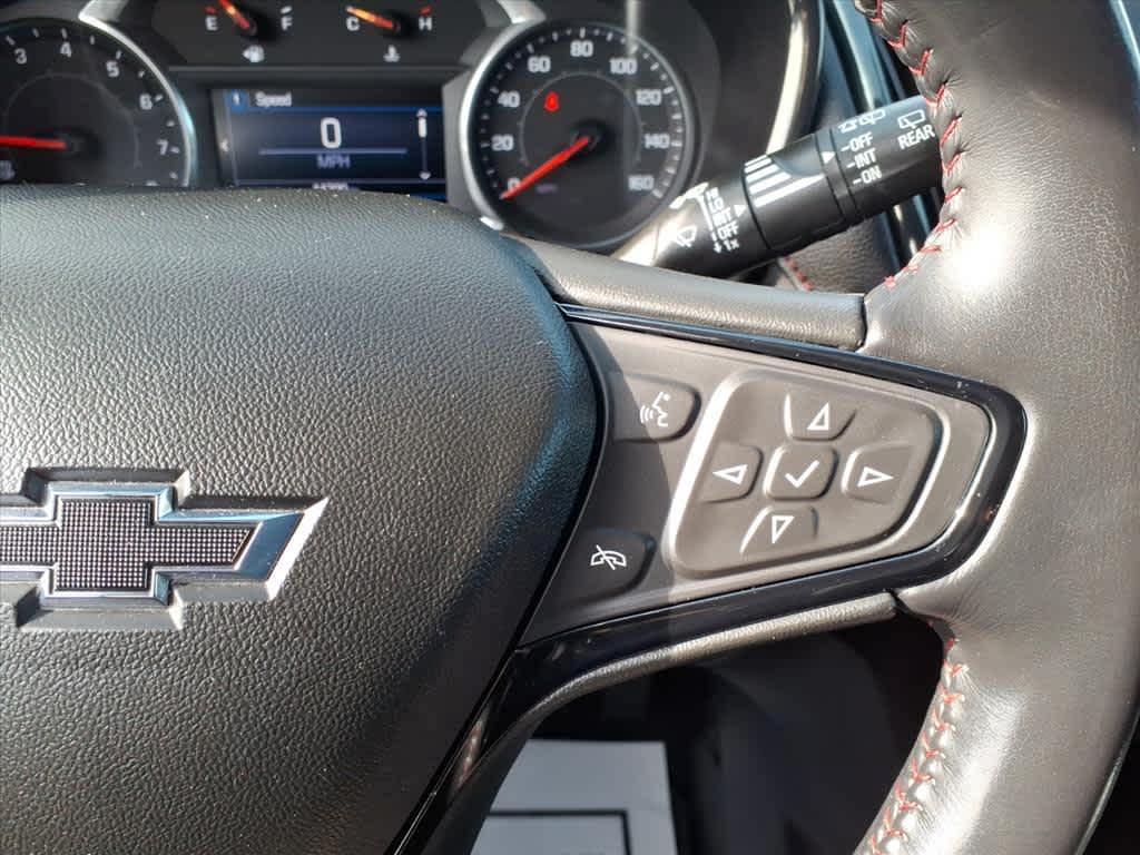 used 2022 Chevrolet Equinox car, priced at $20,995