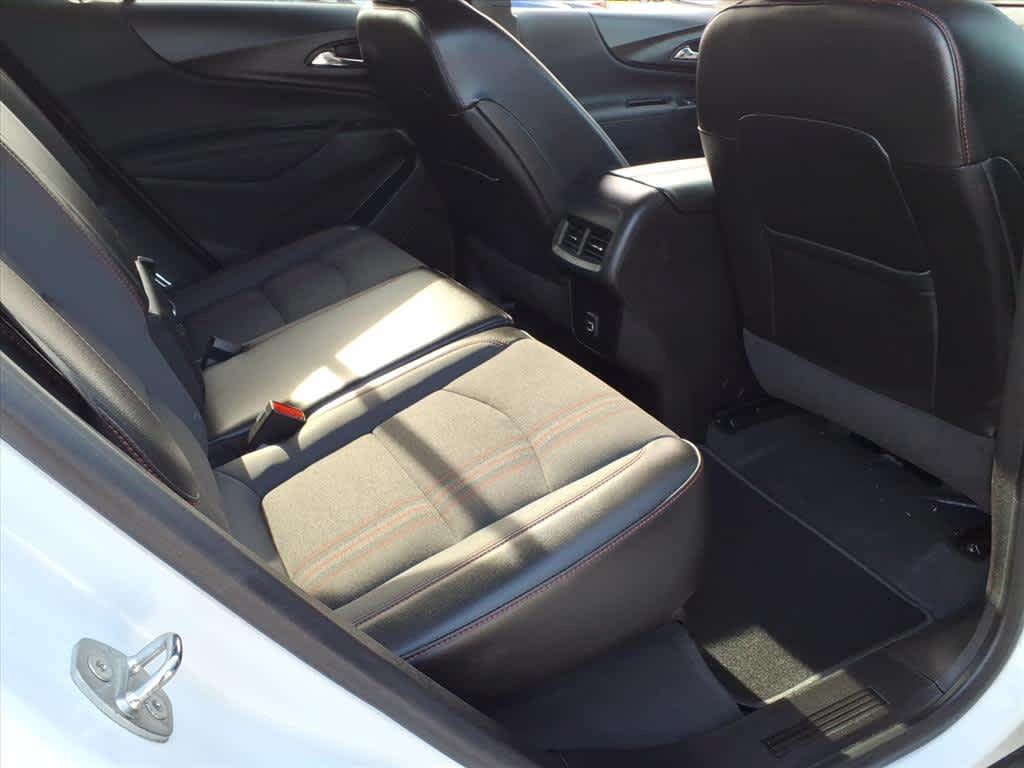 used 2022 Chevrolet Equinox car, priced at $20,995