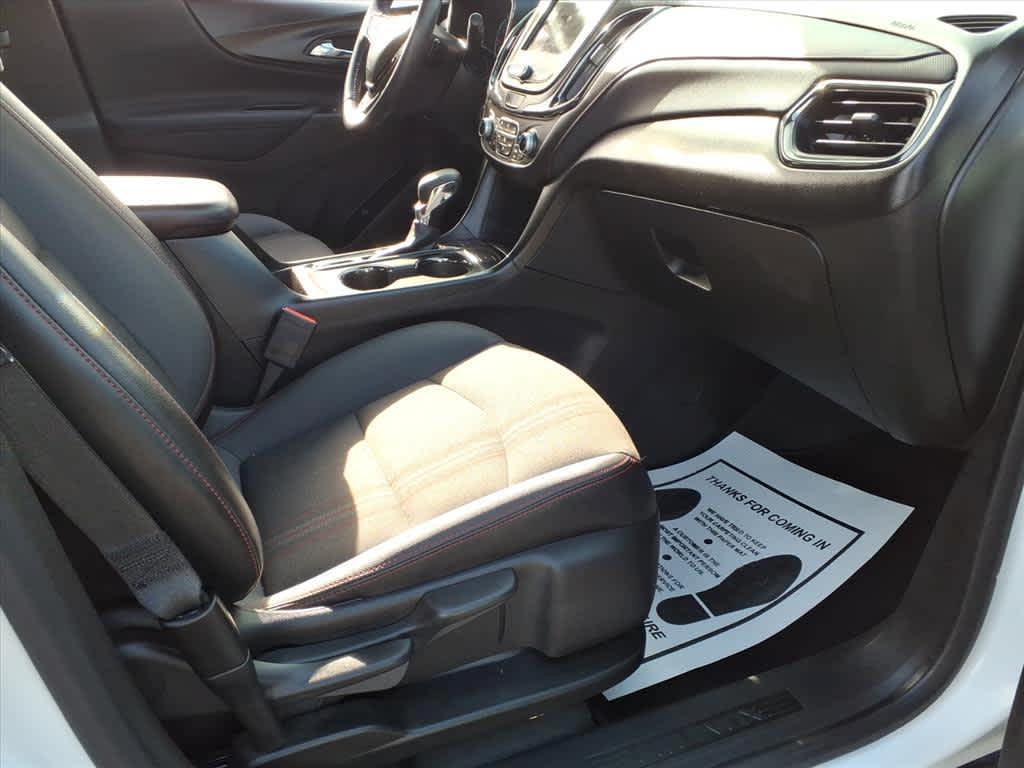 used 2022 Chevrolet Equinox car, priced at $20,995