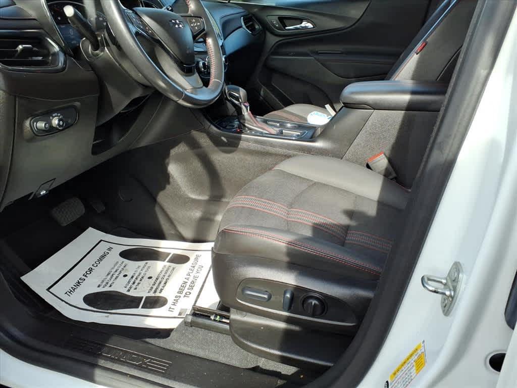 used 2022 Chevrolet Equinox car, priced at $20,995