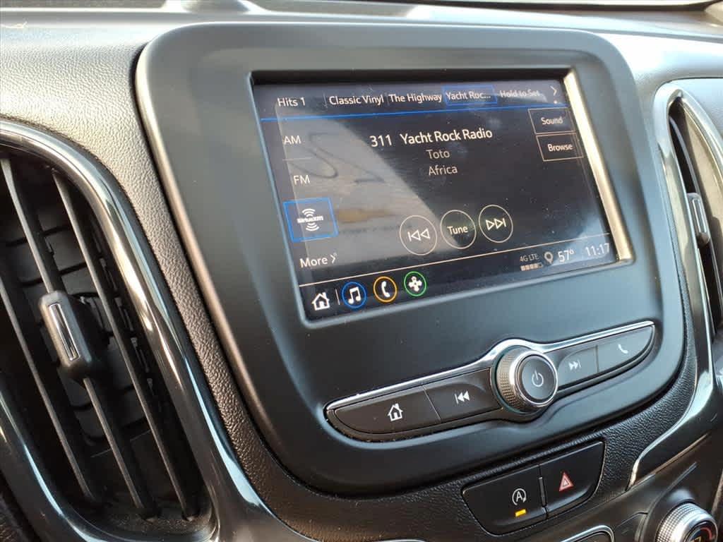 used 2022 Chevrolet Equinox car, priced at $20,995