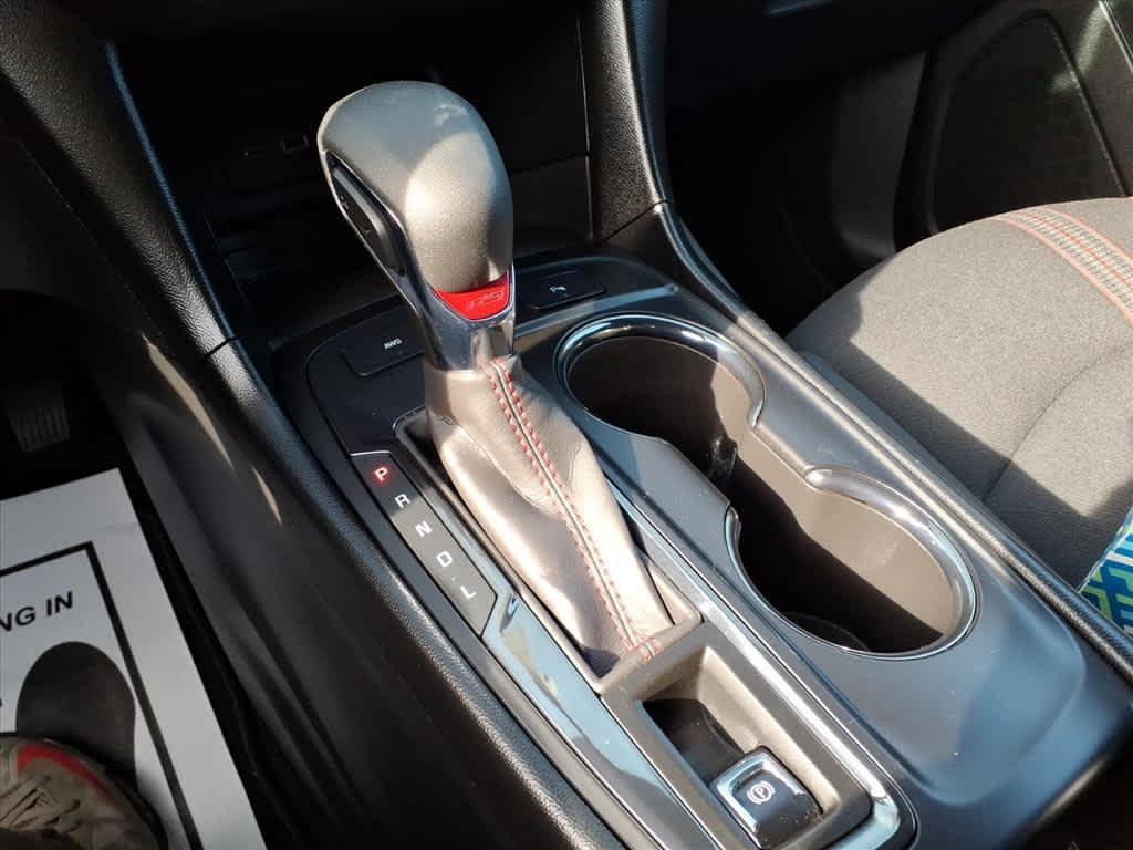 used 2022 Chevrolet Equinox car, priced at $20,995