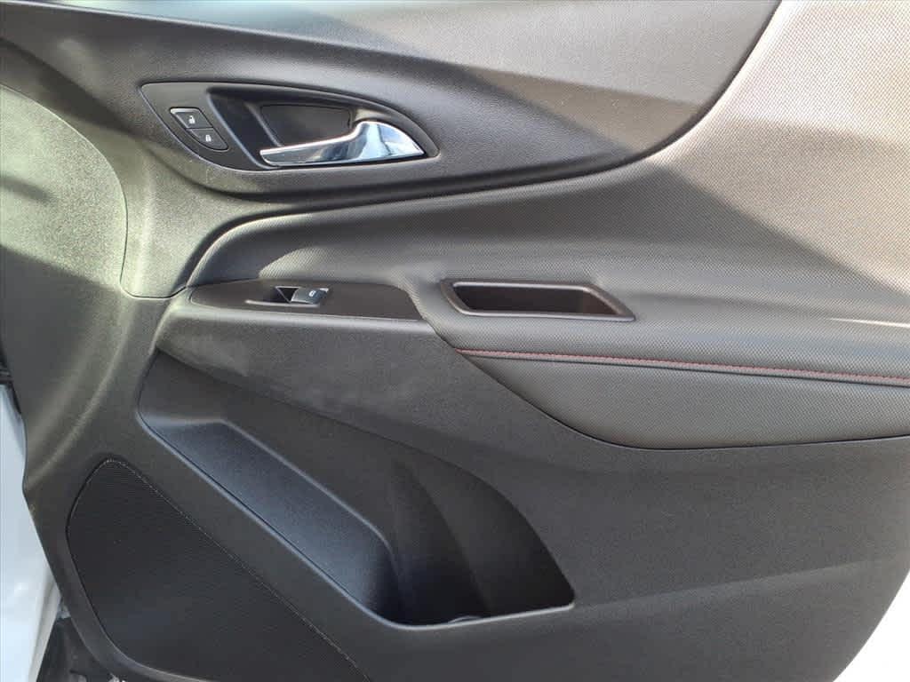 used 2022 Chevrolet Equinox car, priced at $20,995