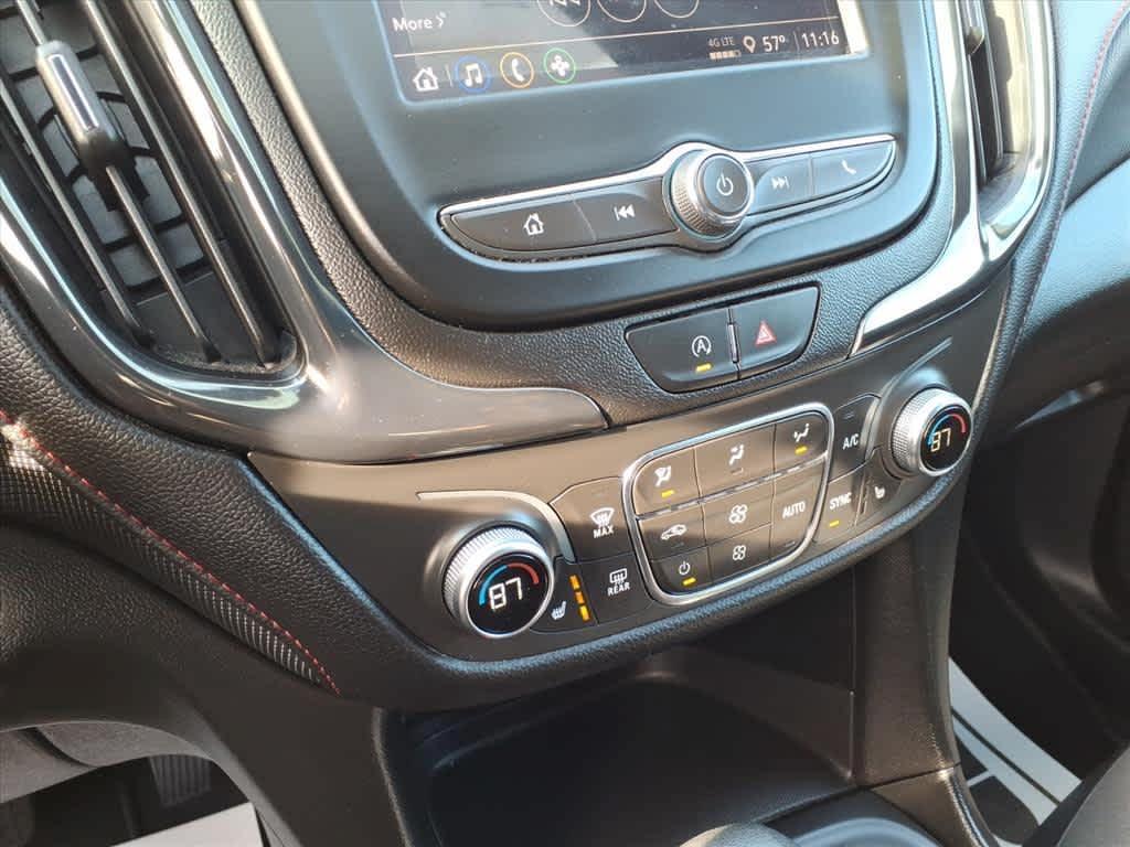 used 2022 Chevrolet Equinox car, priced at $20,995