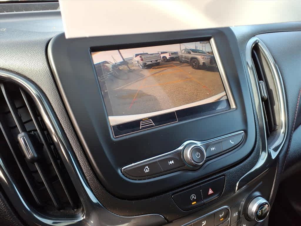 used 2022 Chevrolet Equinox car, priced at $20,995