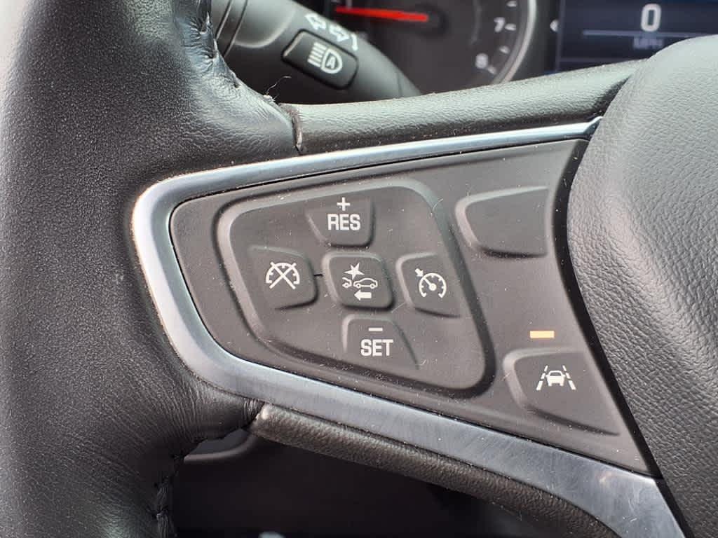 used 2022 Chevrolet Equinox car, priced at $20,595