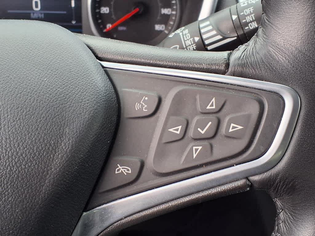 used 2022 Chevrolet Equinox car, priced at $20,595