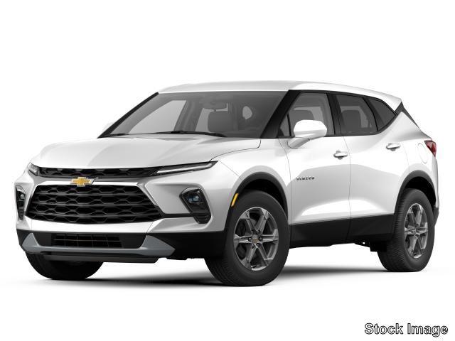 new 2024 Chevrolet Blazer car, priced at $40,805