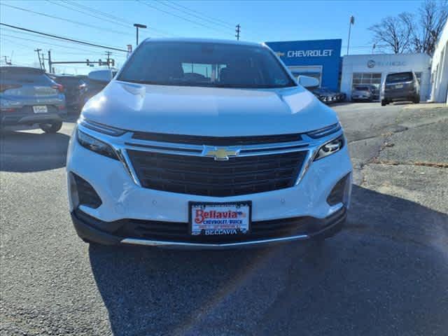 used 2023 Chevrolet Equinox car, priced at $24,495