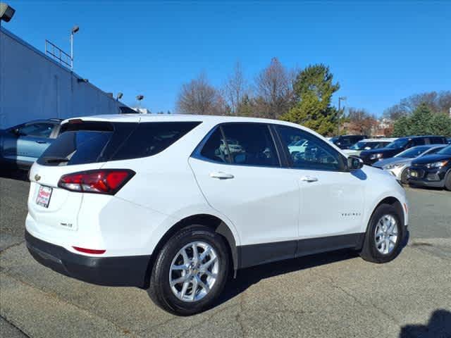 used 2023 Chevrolet Equinox car, priced at $24,495