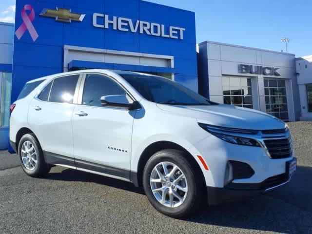 used 2023 Chevrolet Equinox car, priced at $24,495