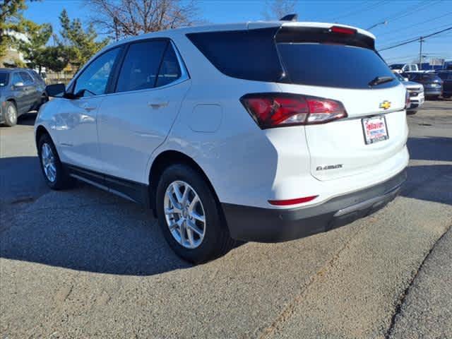 used 2023 Chevrolet Equinox car, priced at $24,495