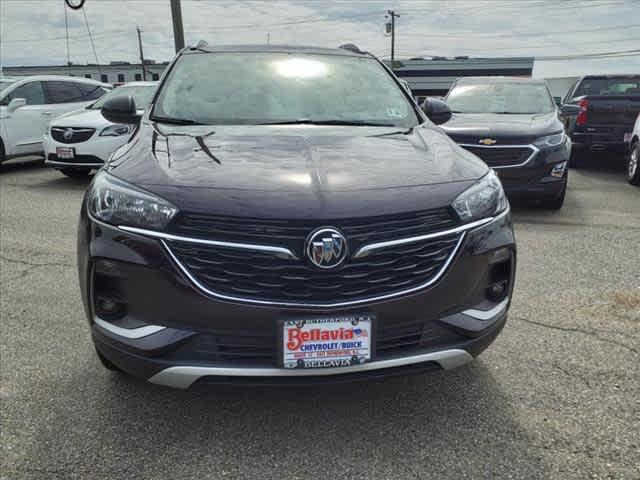 used 2021 Buick Encore GX car, priced at $18,995