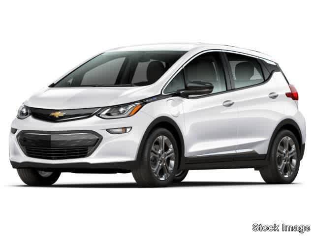 used 2021 Chevrolet Bolt EV car, priced at $18,995