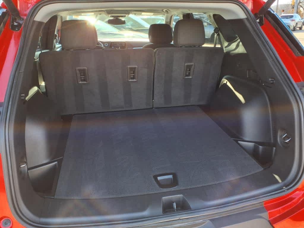 used 2022 Chevrolet Blazer car, priced at $25,995