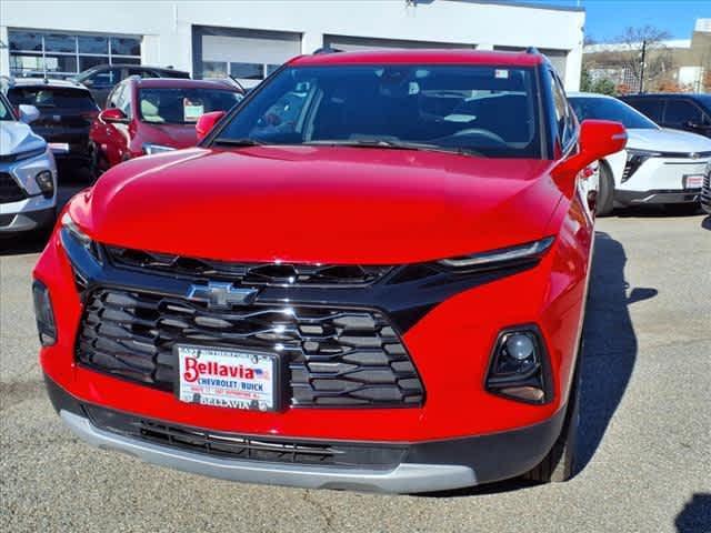 used 2022 Chevrolet Blazer car, priced at $26,995