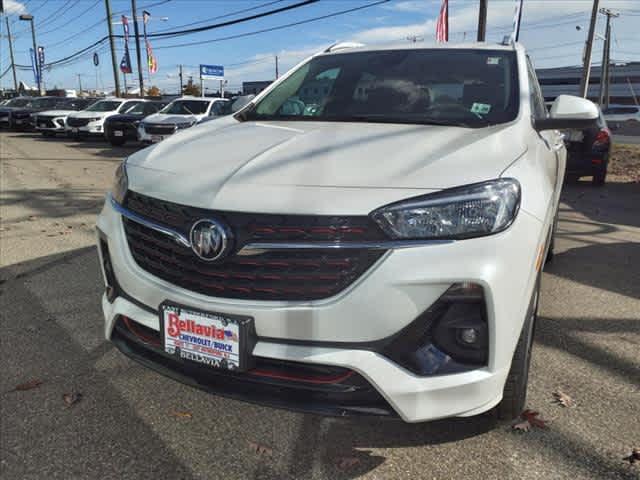 used 2022 Buick Encore GX car, priced at $19,995