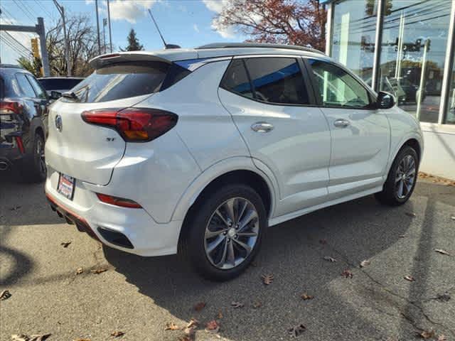 used 2022 Buick Encore GX car, priced at $19,995