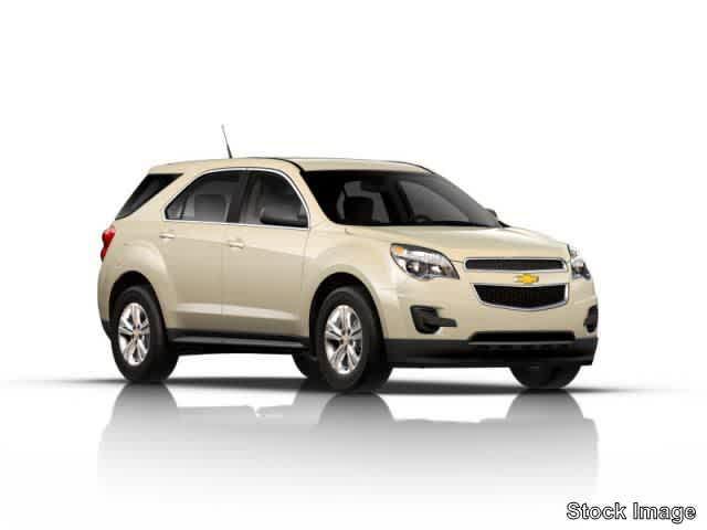 used 2012 Chevrolet Equinox car