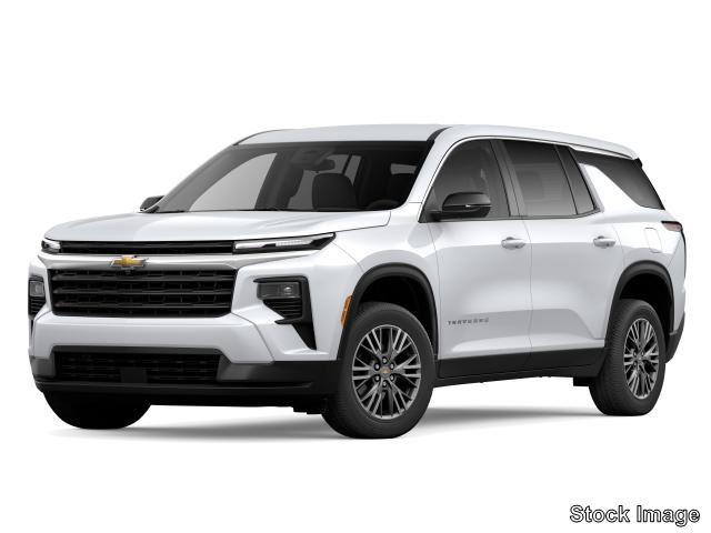 new 2024 Chevrolet Traverse car, priced at $38,995