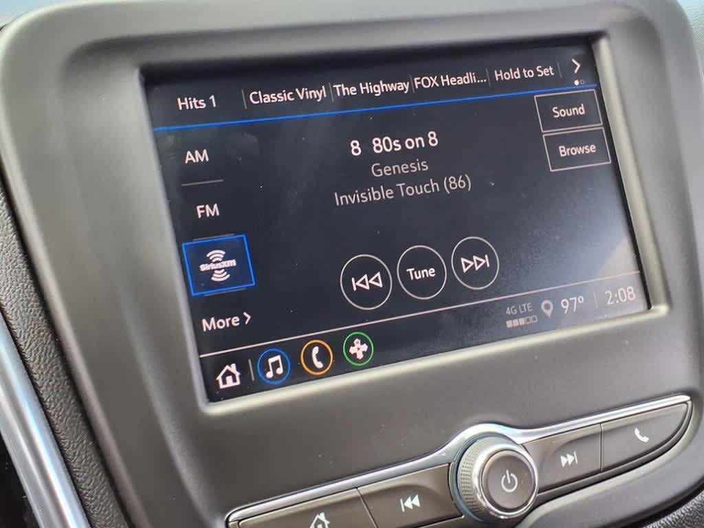 used 2022 Chevrolet Equinox car, priced at $21,995
