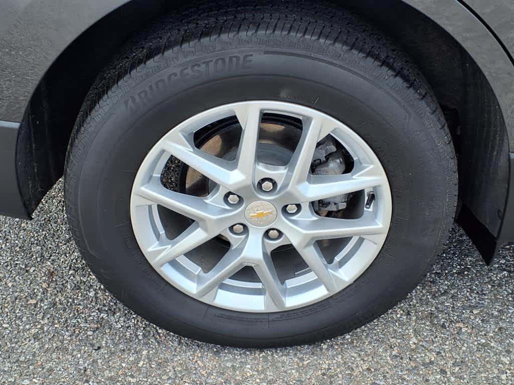 used 2022 Chevrolet Equinox car, priced at $21,995