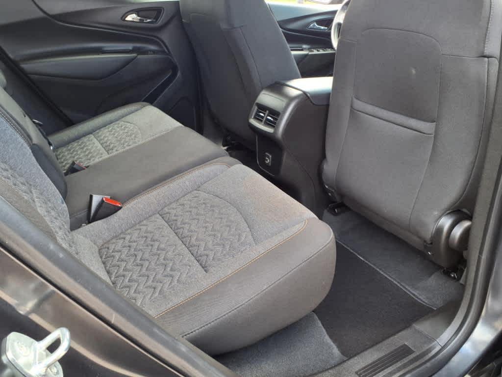 used 2022 Chevrolet Equinox car, priced at $21,995
