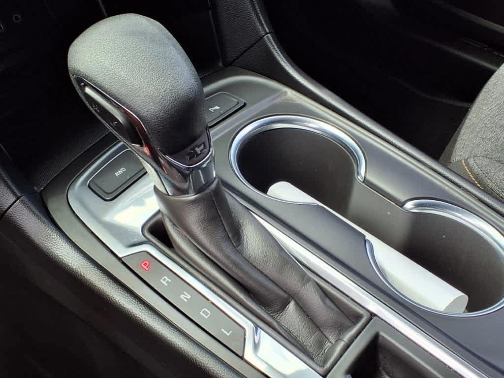 used 2022 Chevrolet Equinox car, priced at $21,995