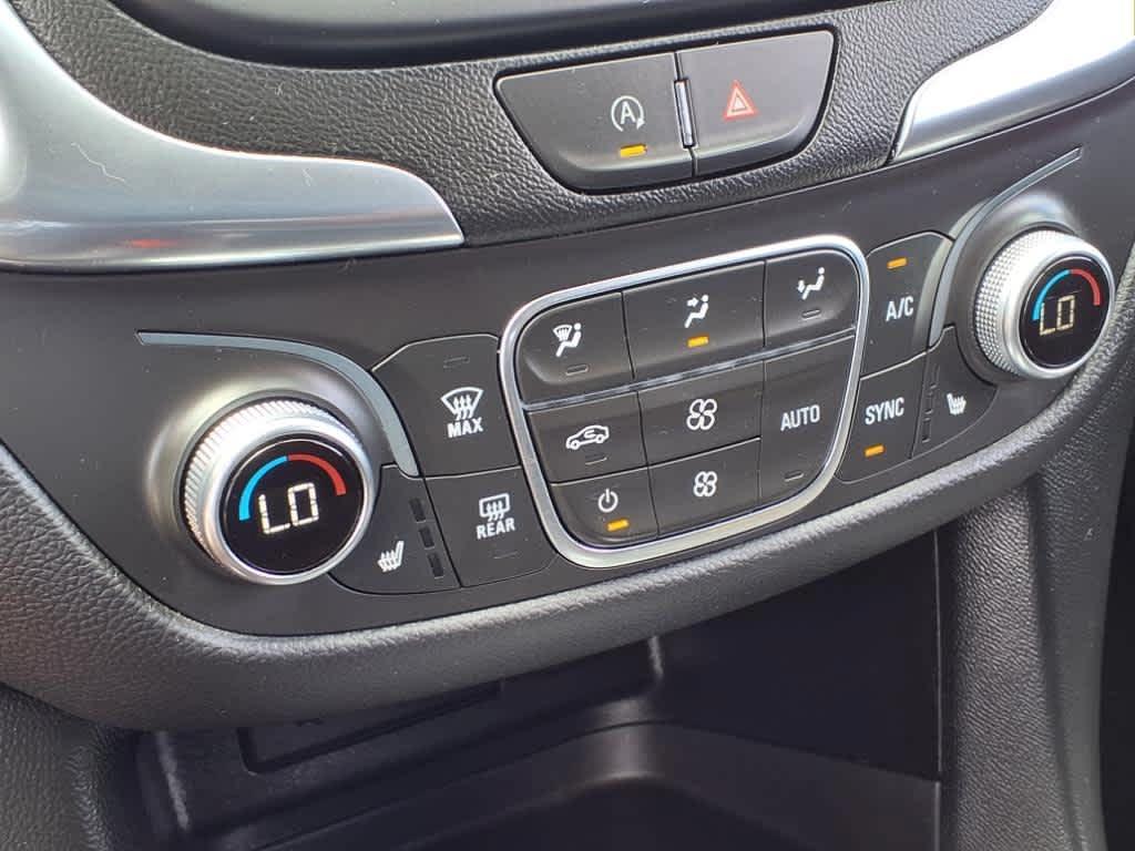 used 2022 Chevrolet Equinox car, priced at $21,995