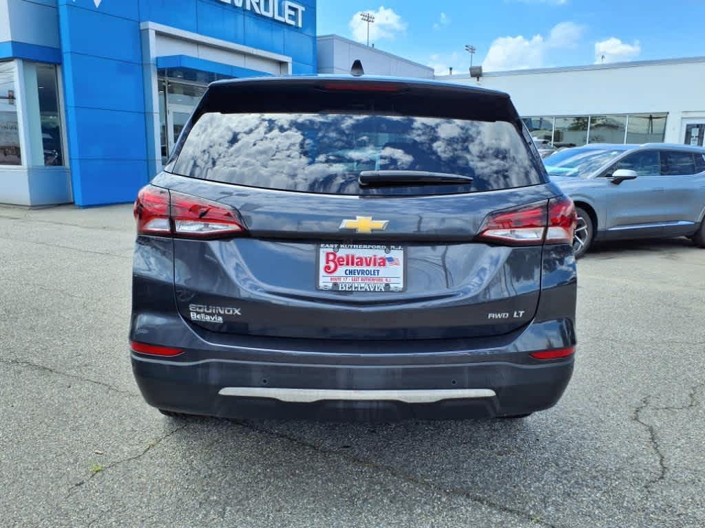 used 2022 Chevrolet Equinox car, priced at $21,995