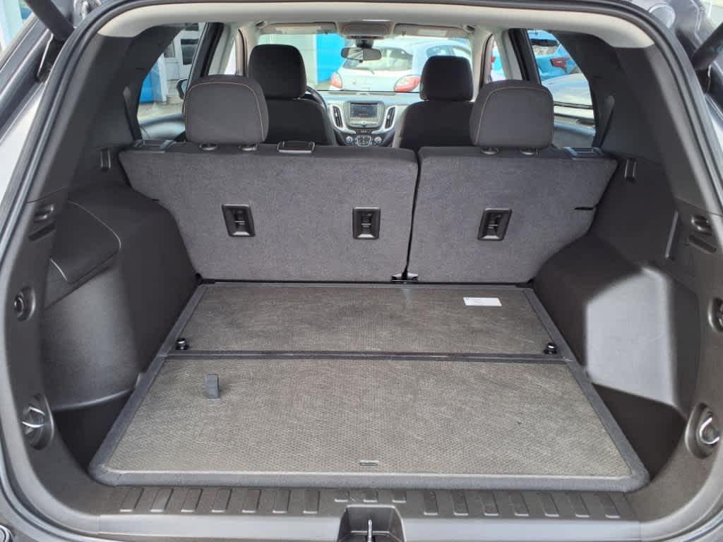 used 2022 Chevrolet Equinox car, priced at $21,995