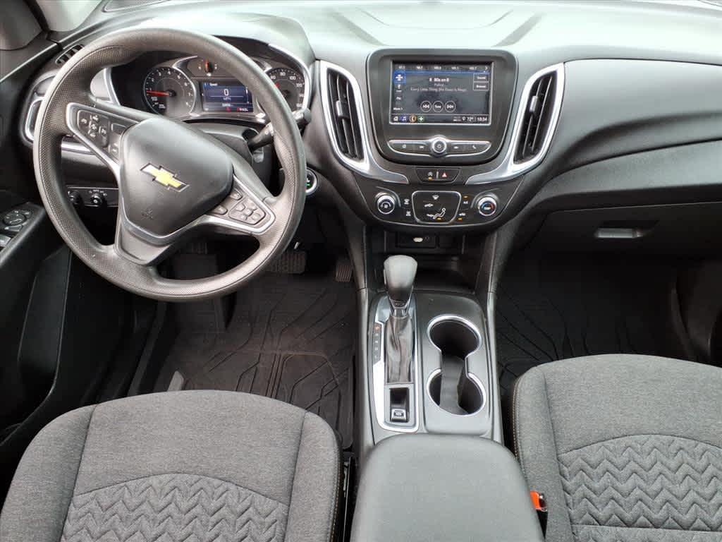 used 2022 Chevrolet Equinox car, priced at $20,359