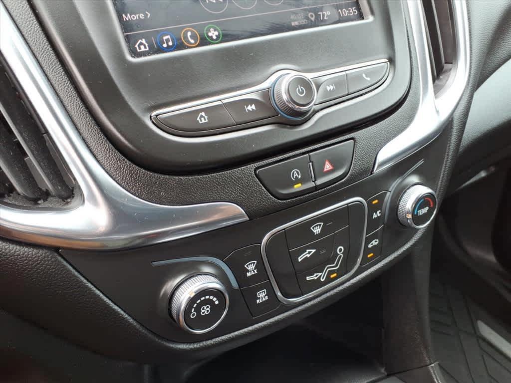 used 2022 Chevrolet Equinox car, priced at $20,359