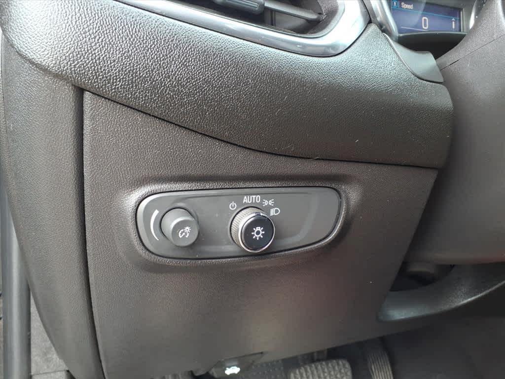 used 2022 Chevrolet Equinox car, priced at $20,359