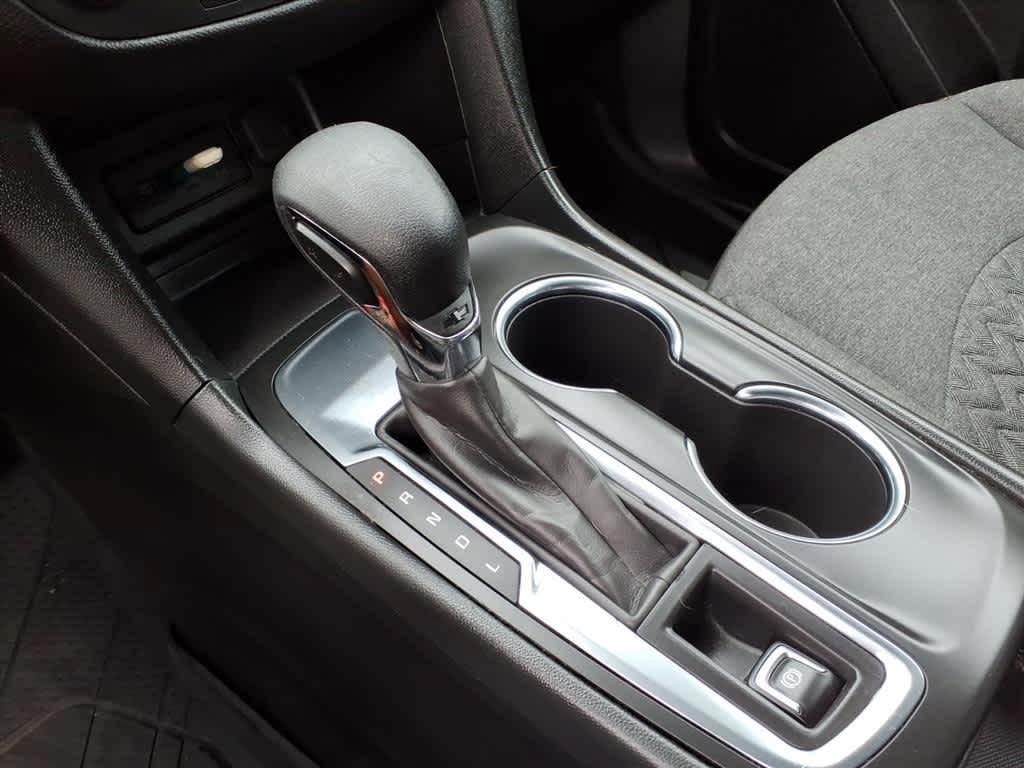 used 2022 Chevrolet Equinox car, priced at $20,359