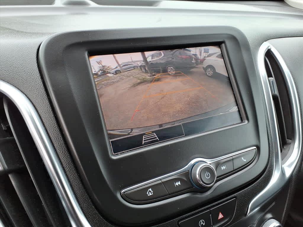 used 2022 Chevrolet Equinox car, priced at $20,359