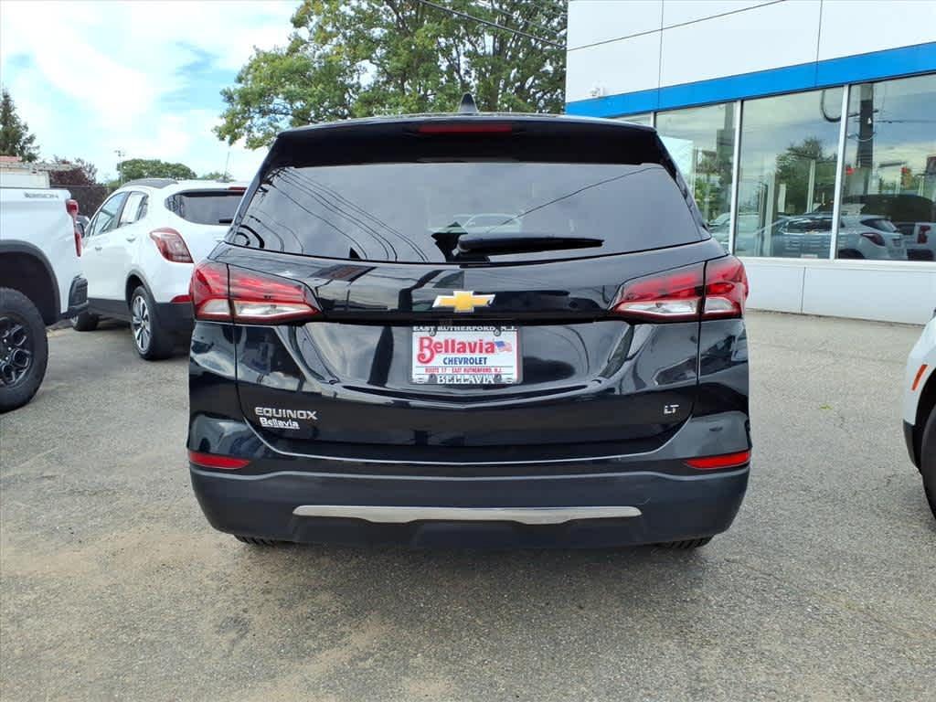 used 2022 Chevrolet Equinox car, priced at $20,359