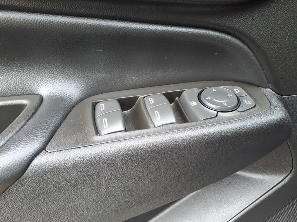 used 2022 Chevrolet Equinox car, priced at $20,359