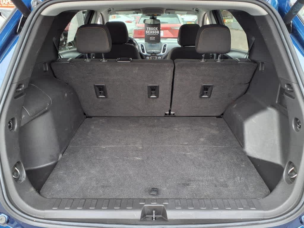 used 2022 Chevrolet Equinox car, priced at $20,488